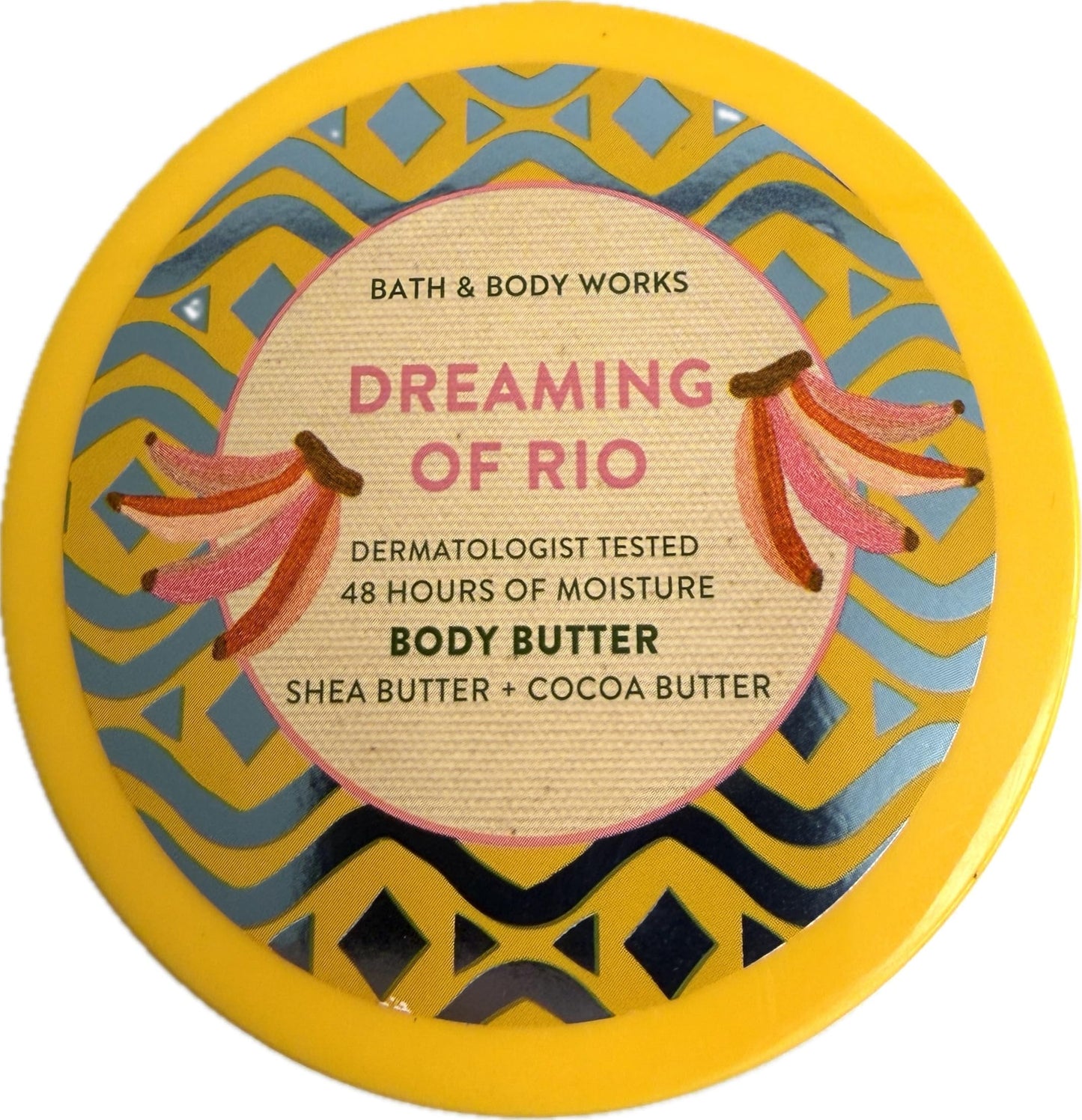 Bath and Body Works Dreaming Of Rio Body Butter