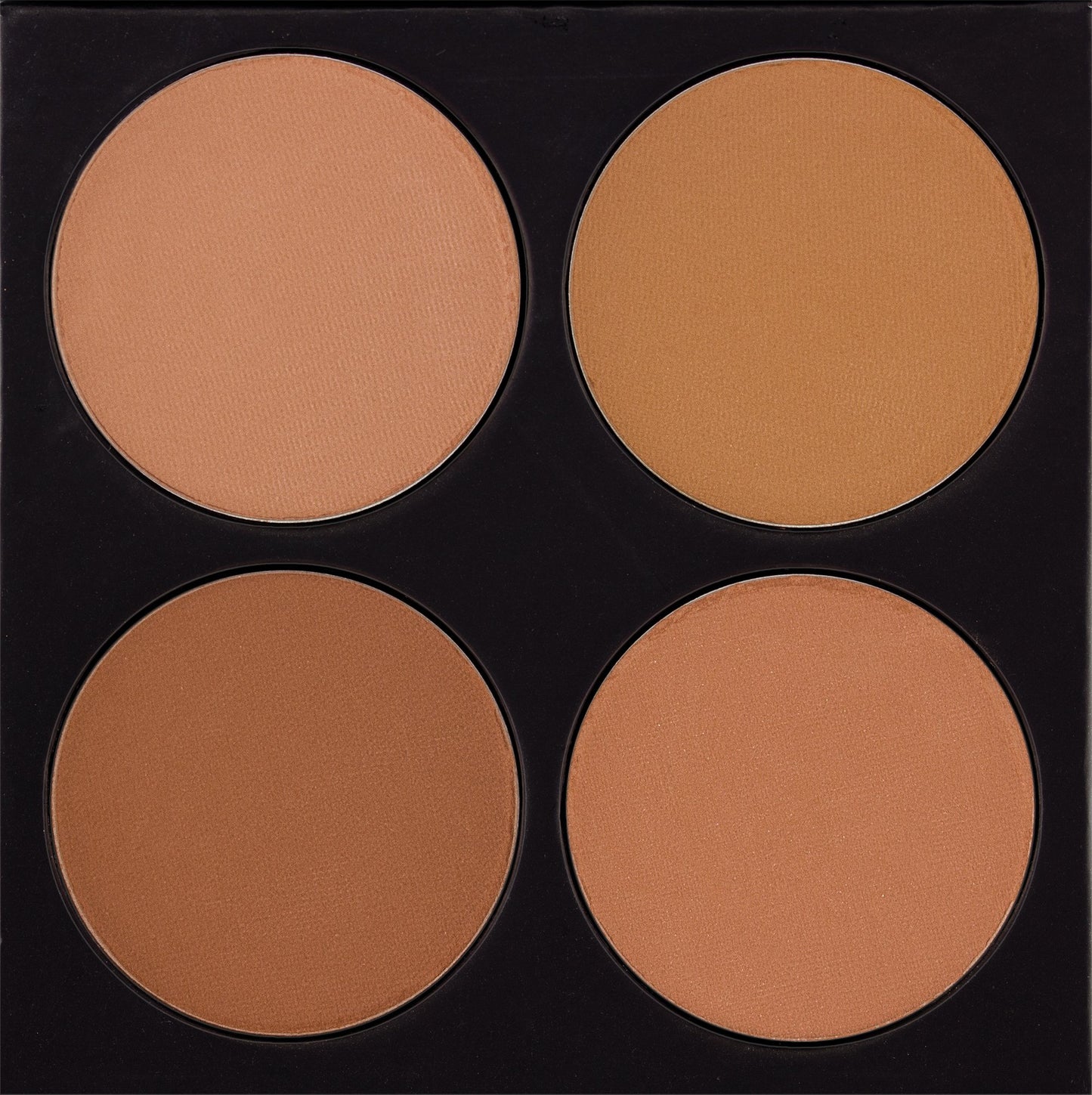 Graftobian HD Matte Bronzer Palette