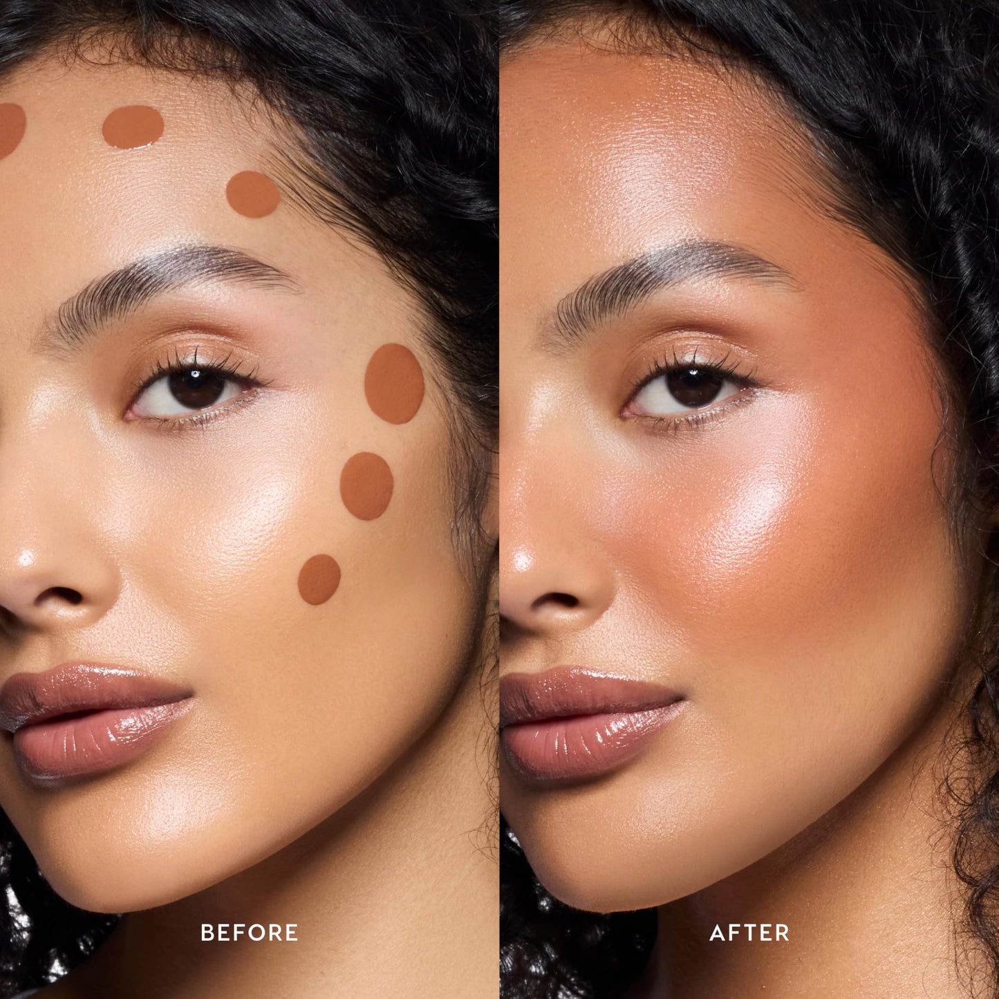 ColourPop Liquid Bronzer for Face - Buildable, Lightweight Liquid Contour + Makeup Bronzer - Blendable, Hydrating Formula with Squalane + Vitamin E