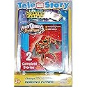 Jakks Pacific Toymax Power Rangers Telestory Cartridge