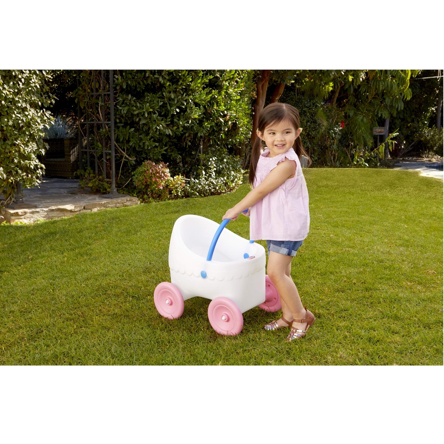 Little Tikes Classic Doll Stroller - Amazon Exclusive