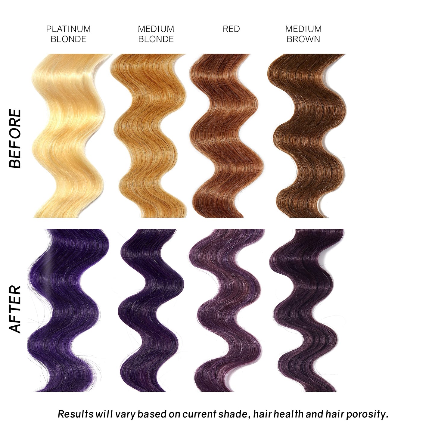 Overtone Daily Color Depositing Conditioner 8oz – Extreme Purple Vivid Violet, Refresh & Prevent Fading, Vegan, Cruelty-Free, with Shea & Coconut