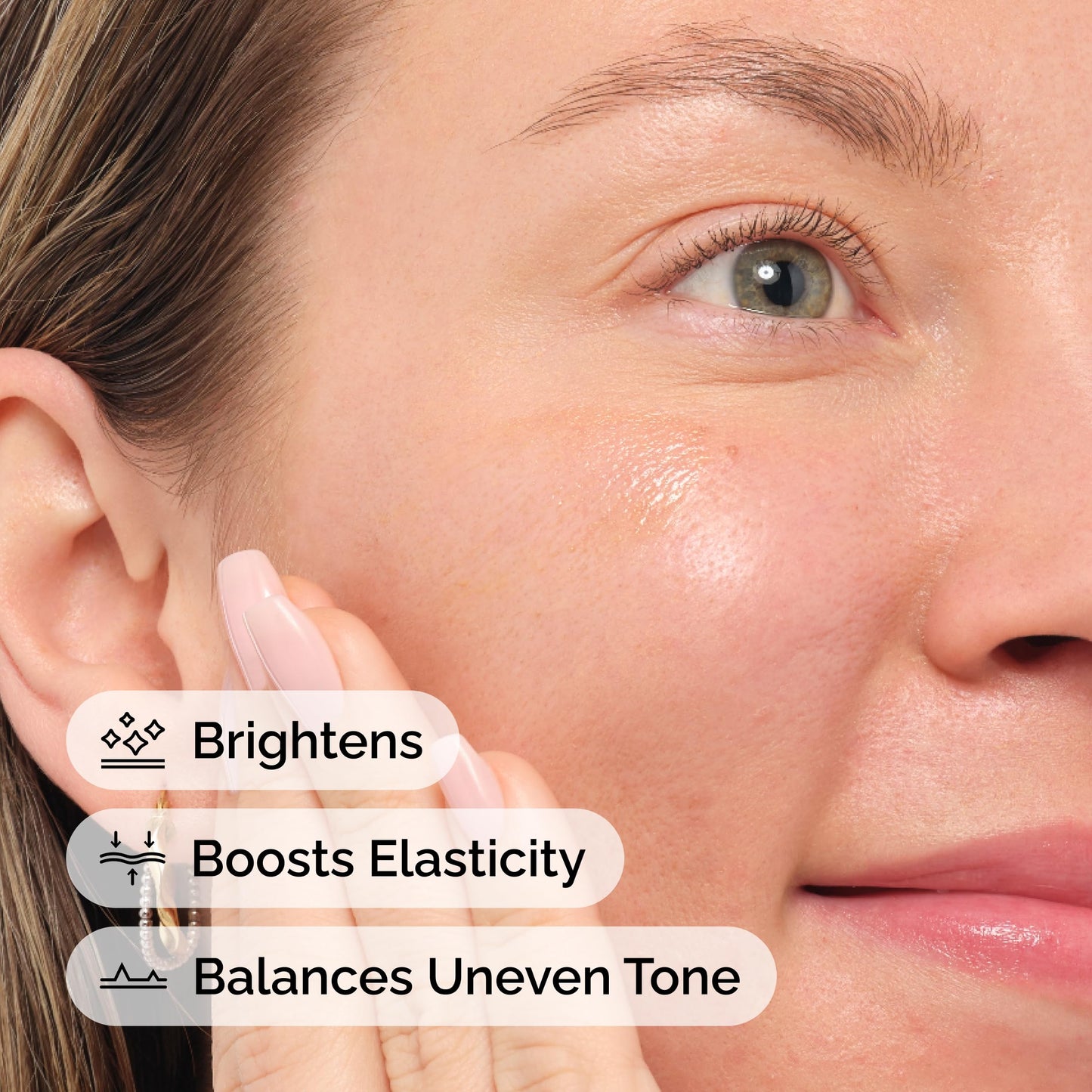 The Ordinary 100% Organic Cold-Pressed Rose Hip Seed Oil, Addresses Signs of Aging by Improving the Appearance of Uneven Skin Tone, Supporting Skin