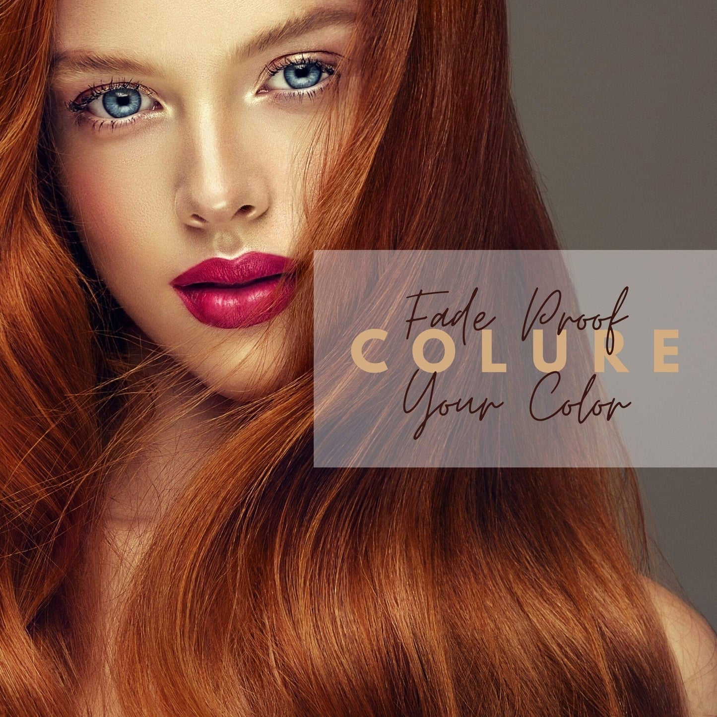 COLURE Super Luxe Conditioner Instantly Repairs Dry, Damaged Color-Treated Hair. A Vegan, Organic, Conditioner, and Hair Treatment.