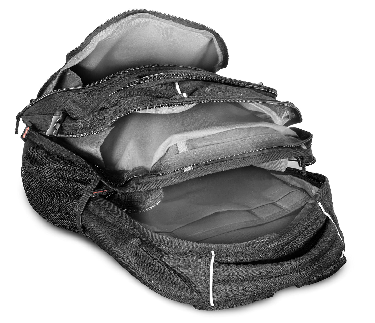 WEN 49020 Four-Compartment Heavy Duty Backpack with Laptop Storage