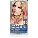 L'Oreal Paris Feria Multi-Faceted Shimmering Permanent Hair Color, 822 Rose Gold (Medium Iridescent Blonde), Pack of 1, Hair Dye