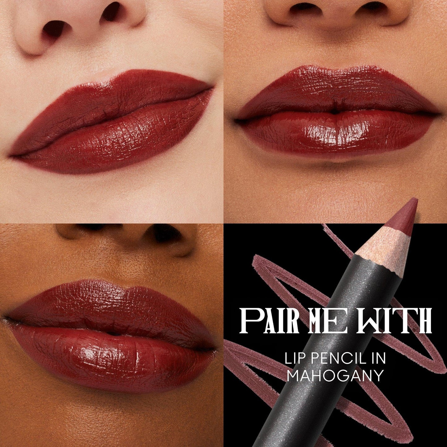 MAC M·A·Cximal Sleek Satin Lipstick Mini, Paramount, 0.06 Ounces
