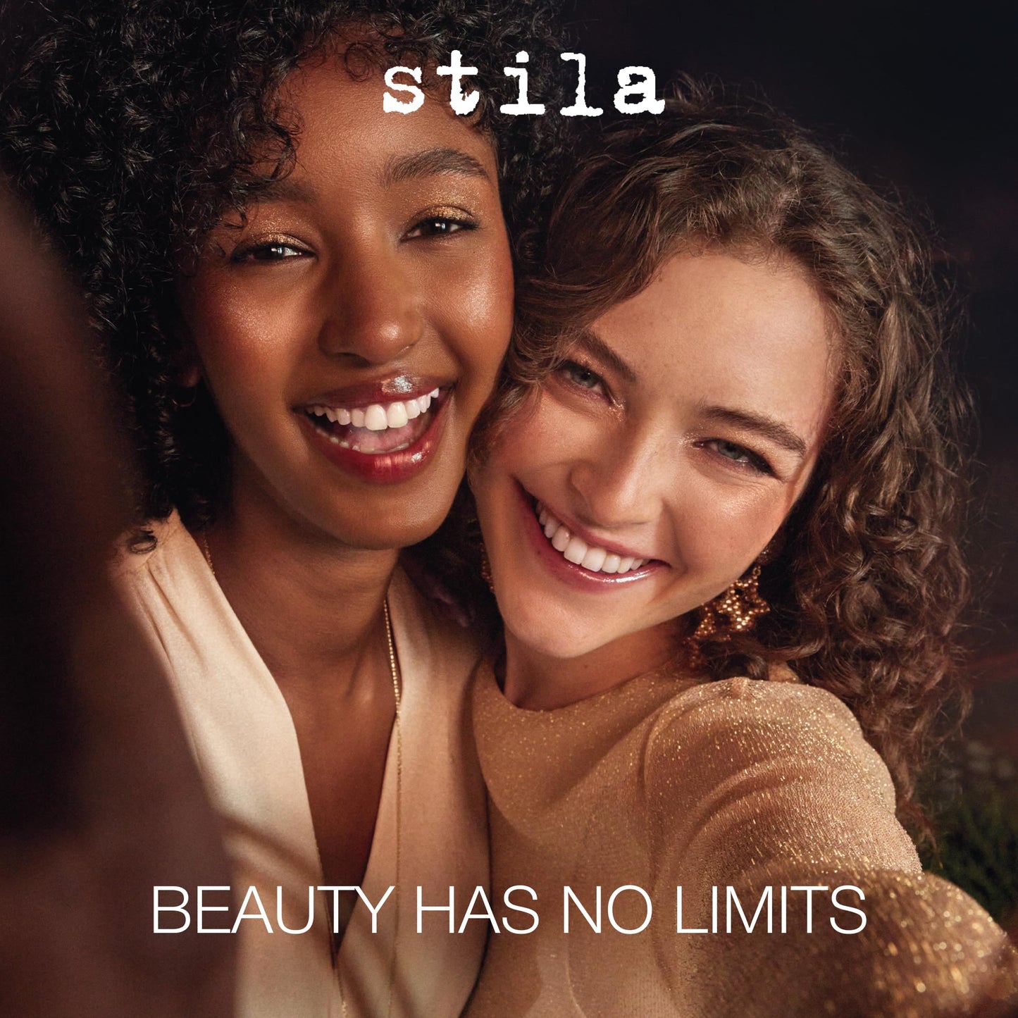 Stila Stay All Day Waterproof Liquid Eye Liner Micro Tip - Intense Black - 0.016 Oz Eyeliner