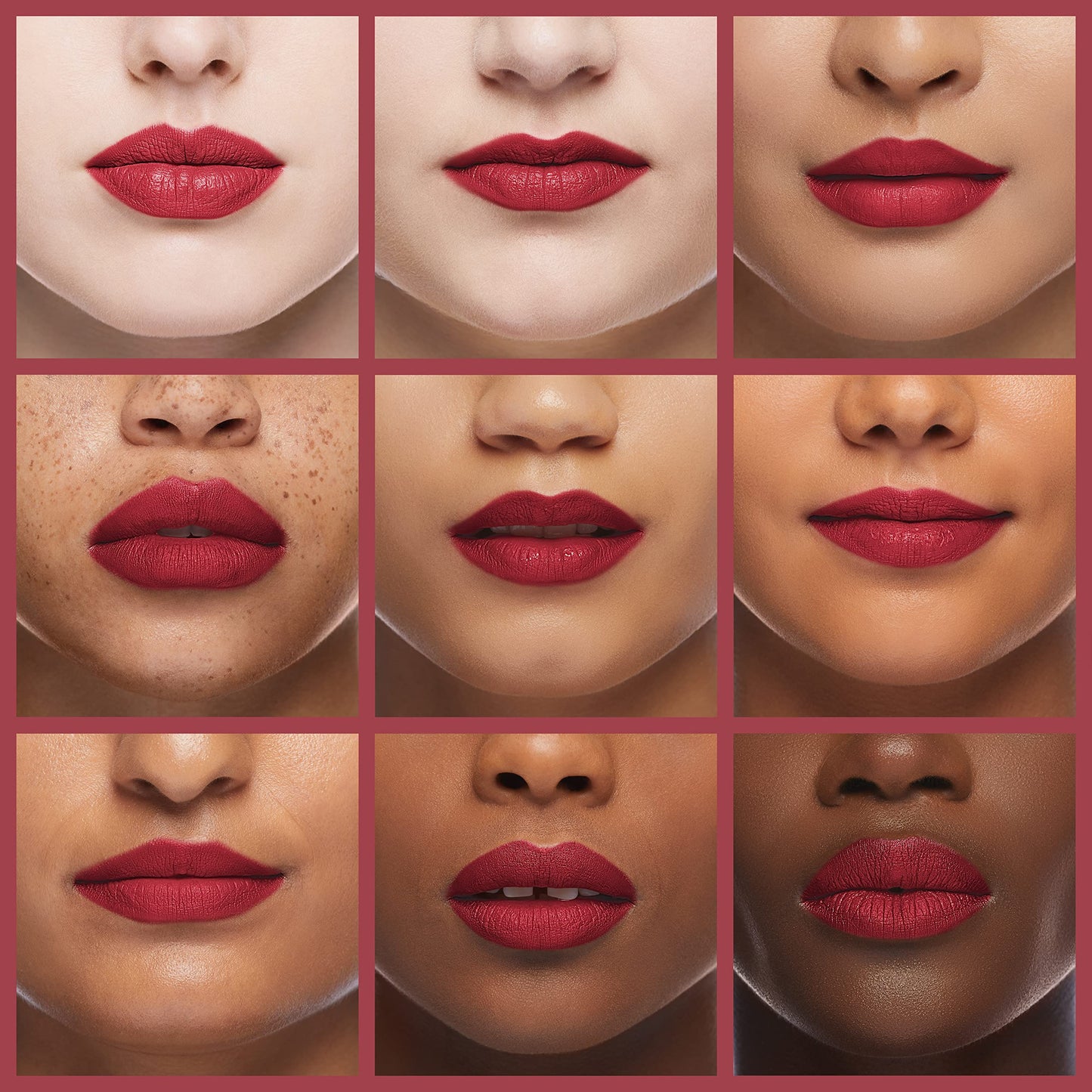 wet n wild Megalast Liquid Catsuit Metallic Lipstick, Life's No Pink-Nic, 0.21 Ounce, (962A)