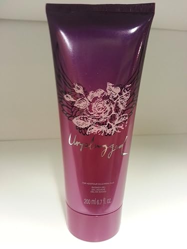 Unplugged for Her Shower Gel