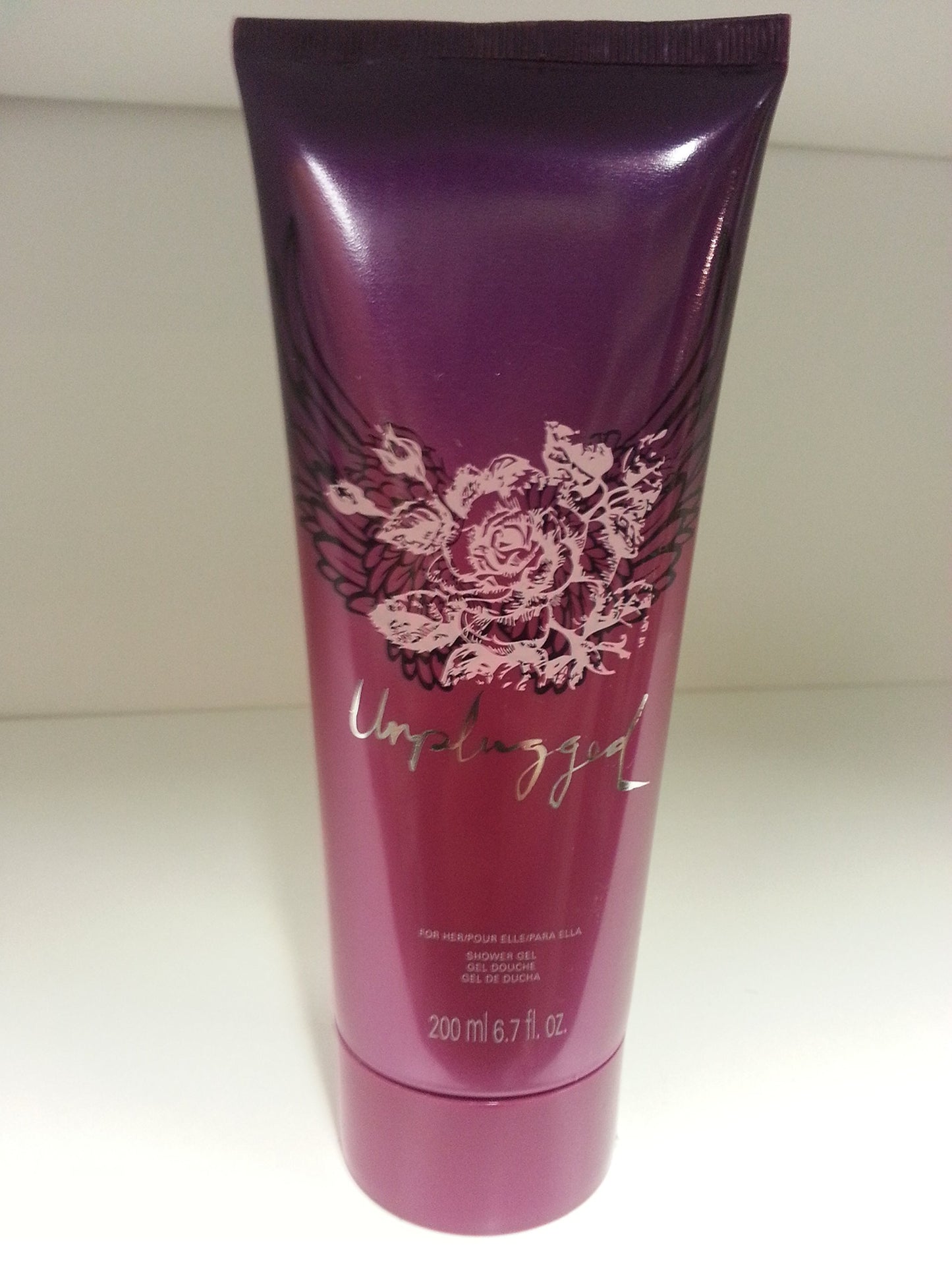 Unplugged for Her Shower Gel
