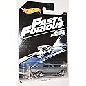 HOT WHEELS 2016 FAST & FURIOUS GRAY '70 CHEVELLE SS 4/8