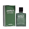 EBC Perfect Eau De Toilette for Man, 100ml/3.4 OZ