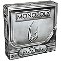 Monopoly: Star Wars The Mandalorian Edition Board Game, Inspired by The Mandalorian Season 2, Protect Grogu from Imperial Enemies, 2-4 players