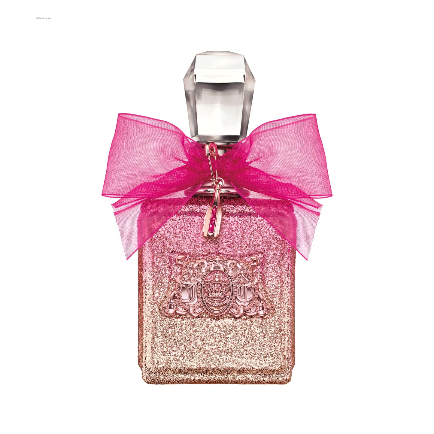 Juicy Couture Viva La Juicy Rosé Eau De Parfum, Women's Perfume with Notes of Pear, Rose & Ambrox - Fruity & Floral, EDP Spray, 3.4 fl oz