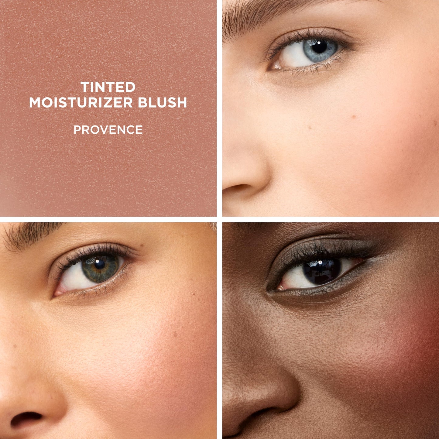 Laura Mercier Tinted Moisturizer Blush: Long Lasting Cream Blush, Lightweight, Buildable Coverage, 12 HR Hydrating Wear, Crème and Shimmer Finishes