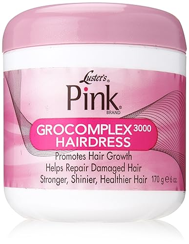 Luster's Pink Gro Complex, 6 Ounce