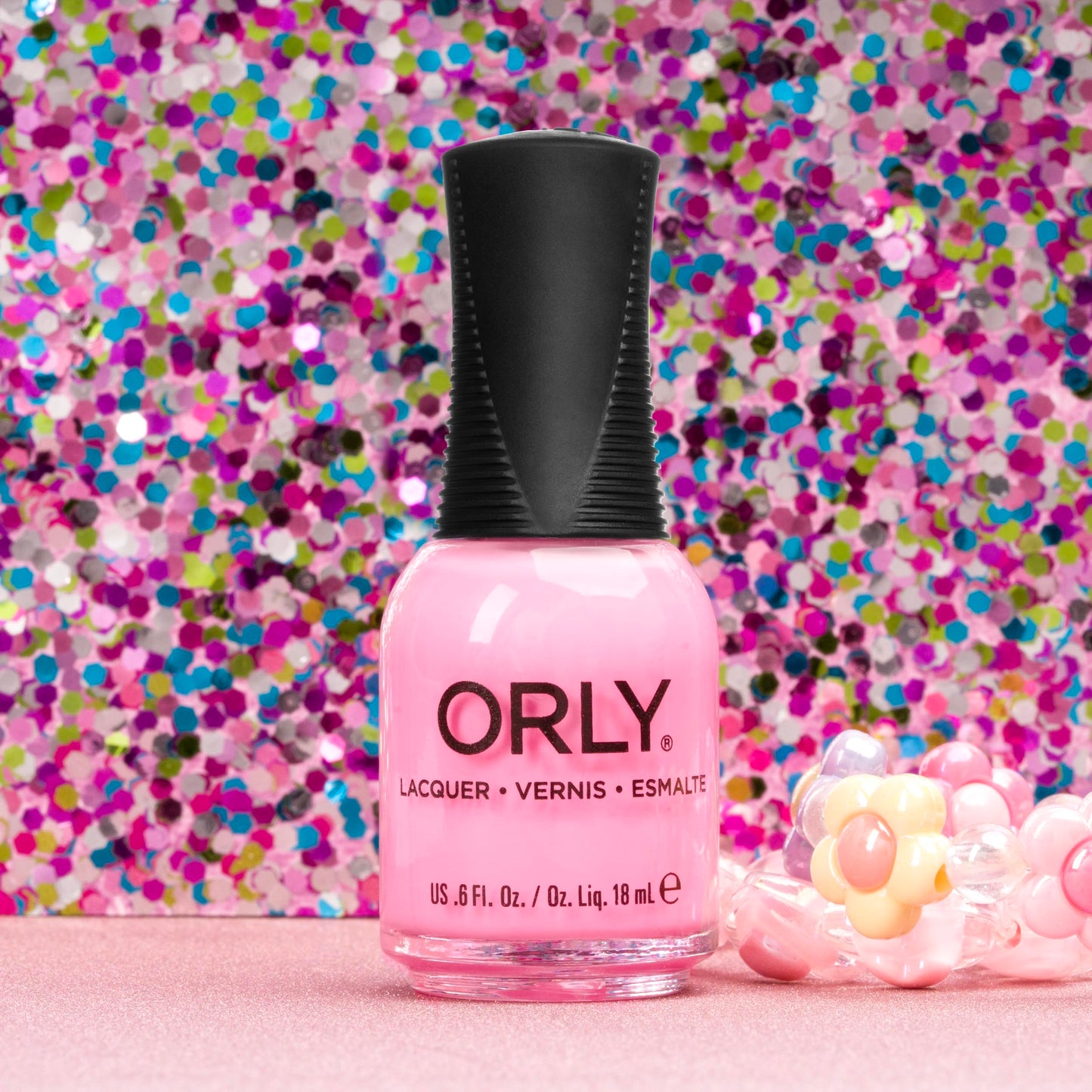 Orly Nail Polish 2000s Collection | Creme Colors & Chrome Shimmers Perfect for Winter (Leave Britney Alone) Beauty & Personal Care Orly