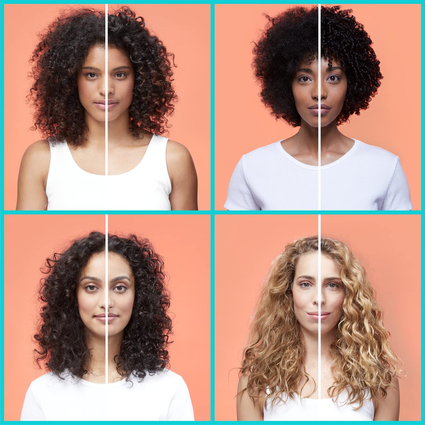 L'Oreal Paris Elvive Dream Lengths Curls Non-Stop Dreamy Curls leave-in conditioner, Paraben-Free with Hyaluronic Acid and Castor Oil. Best for wavy