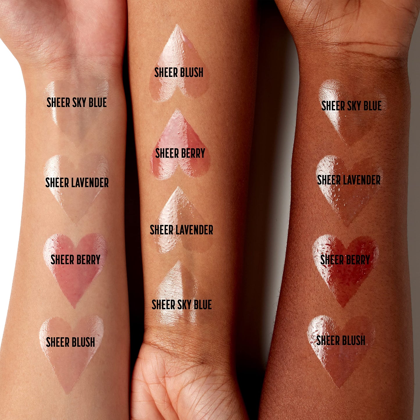 NYX PROFESSIONAL MAKEUP #THISISEVERYTHING Lip Oil, Lip Gloss - Sheer Lavender