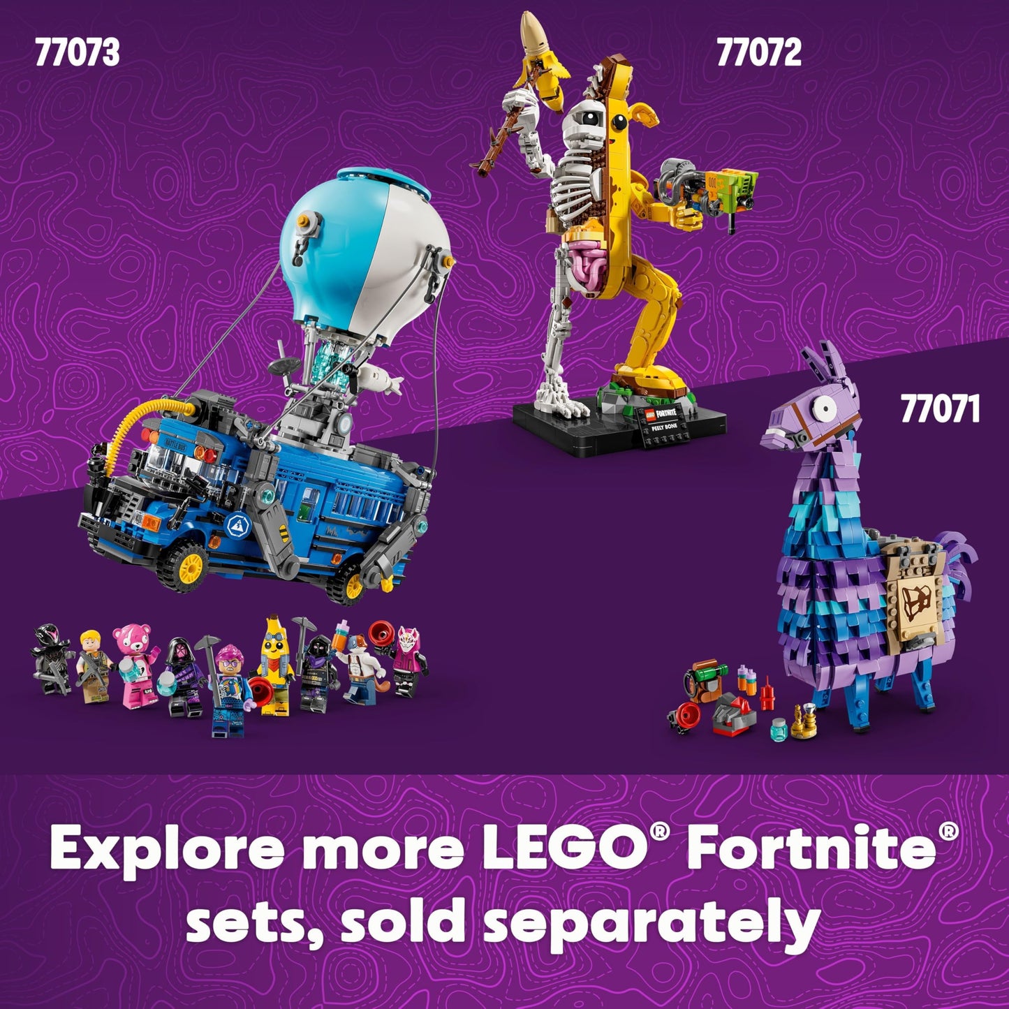 LEGO Fortnite Durrr Burger Building Set - Kids Toy for Gamers, Ages 9+ - Display Model, Collectible Fortnite Toy - Gift for Boys & Girls - 77070