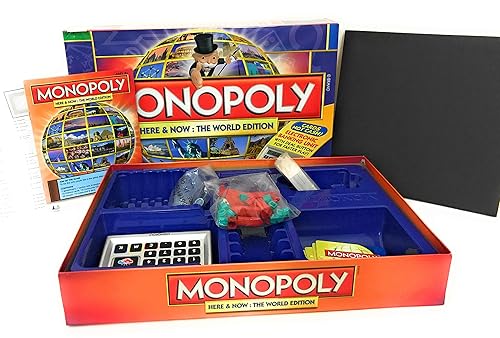 Monopoly Here and Now World