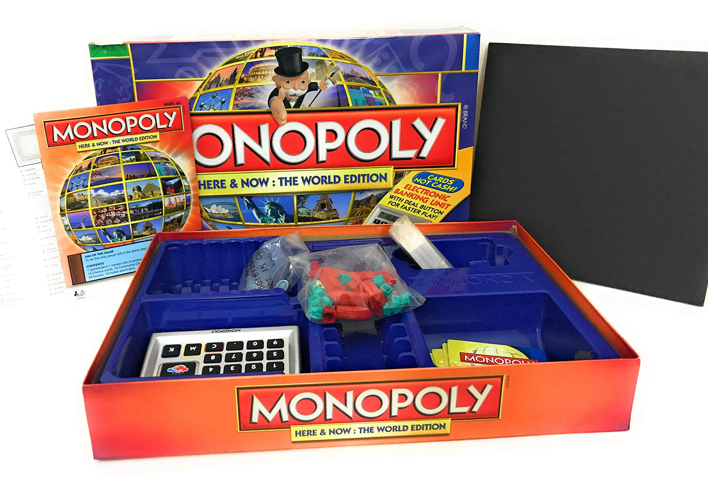 Monopoly Here and Now World