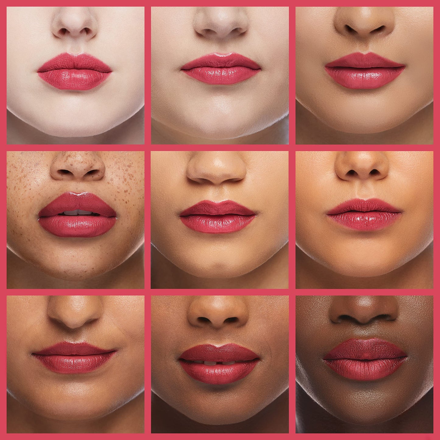 Revlon Super Lustrous Lipstick, Creamy Formula For Soft, Fuller-Looking Lips, Moisturized Feel, 430 Soft Silver Rose, 0.15 oz