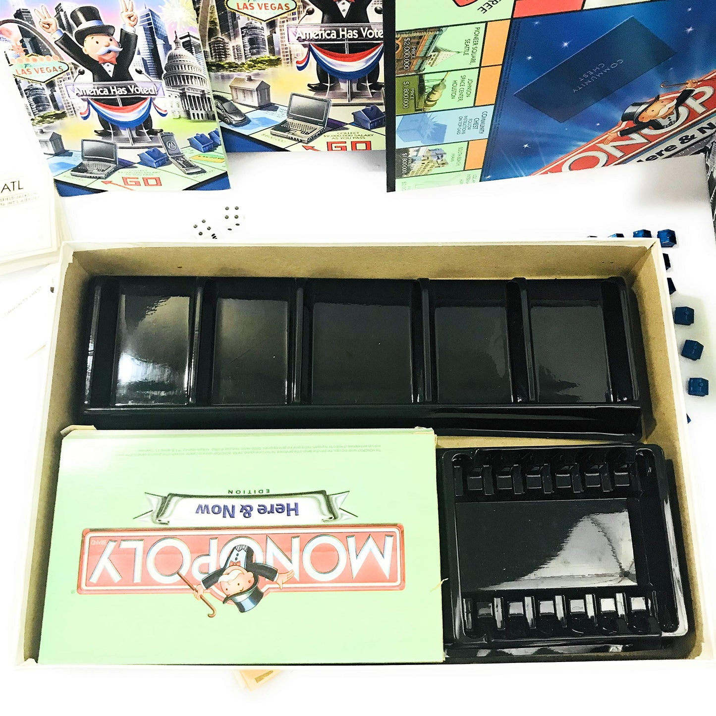 Monopoly Here & Now Limited Edition
