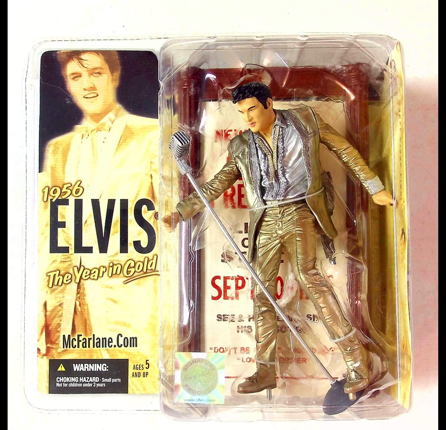 Elvis Series 4 Figure