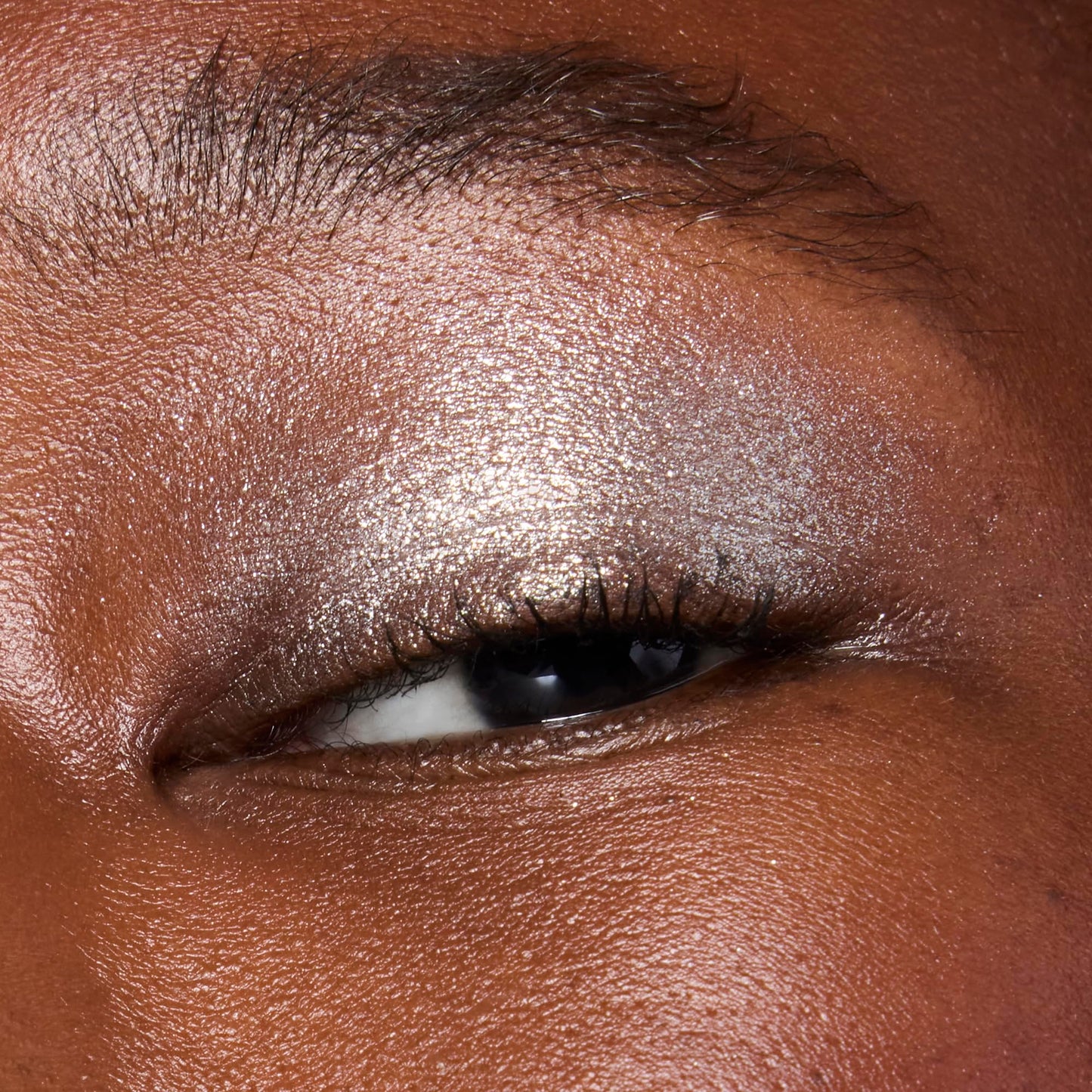 e.l.f. Fine As Fleck Glitter Eyeshadow, Long-Lasting Sheer Eye Makeup With A Shimmer Finish, Soft, Smooth Formula, Vegan & Cruelty-Free, White Hot