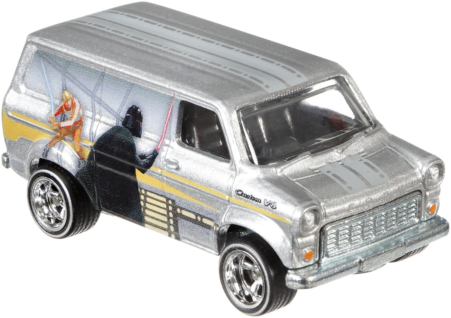 Hot Wheels Boys Ford Transit 2 Super Van