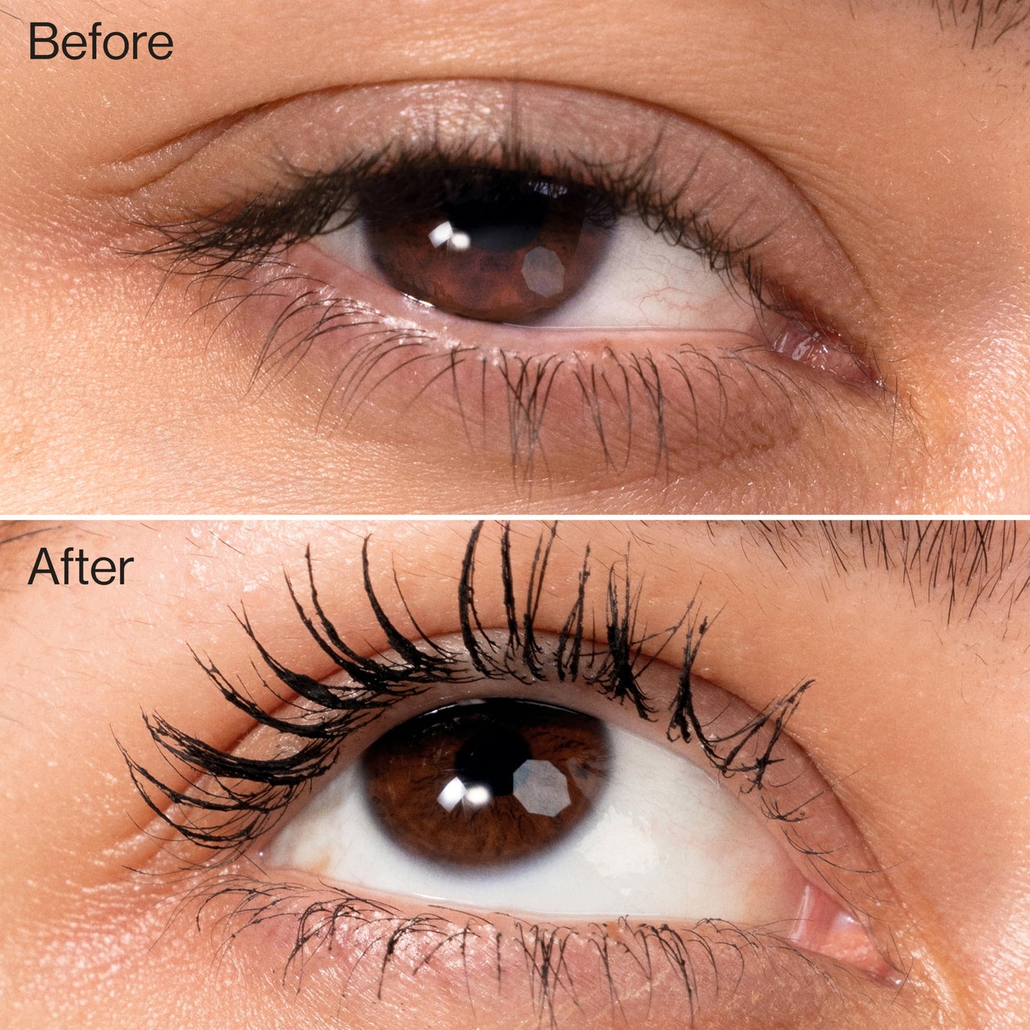 Honest Beauty 2-in-1 Extreme Length Clean Mascara, Lash Primer, Lengthening, Volumizing, Cruelty-Free, Safe for Sensitive Eyes, Black, .27 fl oz