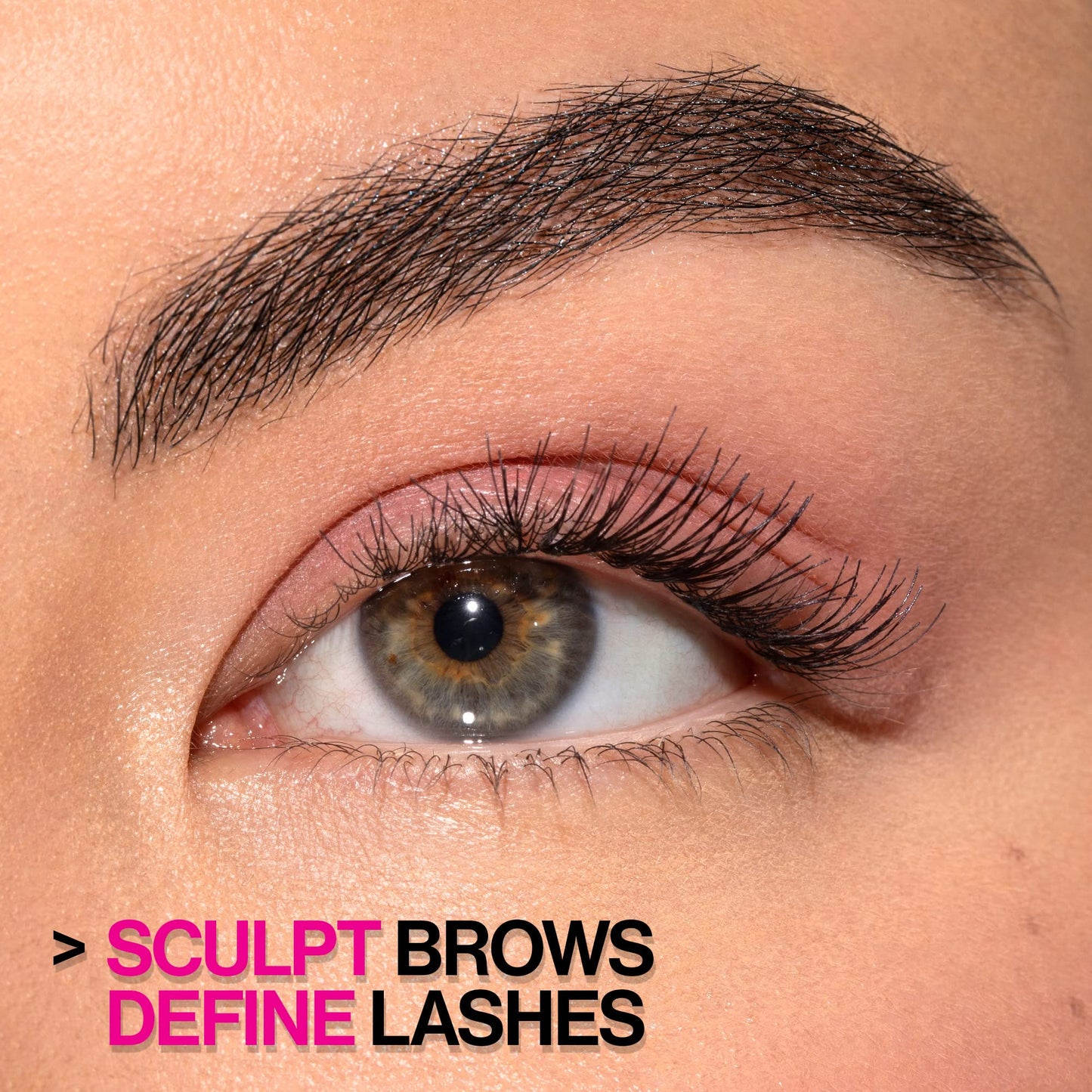wet n wild Mega Clear Brow & Lash Mascara - Sculpts Brows, Defines Lashes, Conditioning with Soy Protein & ProVitamin B5, Primer & Top Coat