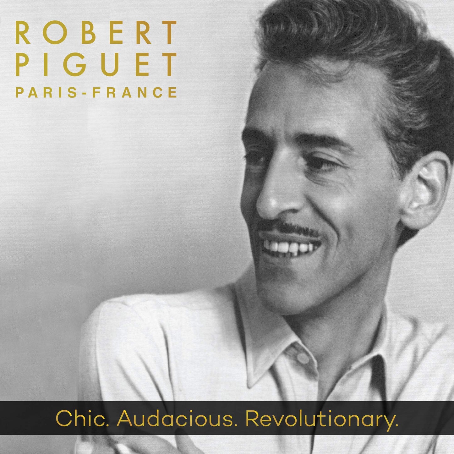 Robert Piguet Baghari Eau de Parfum Spray – Women’s Floral Perfume with Aldehydes, Bulgarian Rose & Musk – Made in France, 1.7 fl oz