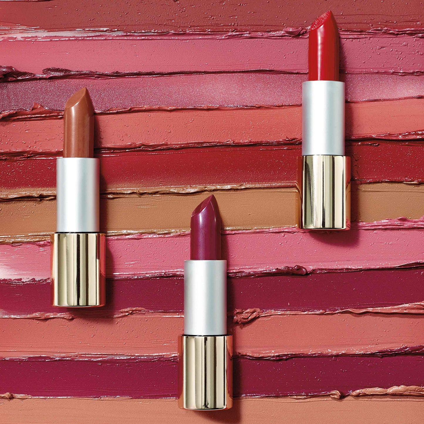 jane iredale Triple Luxe Long Lasting Naturally Moist Lipstick, Gwen, 0.12 Ounce