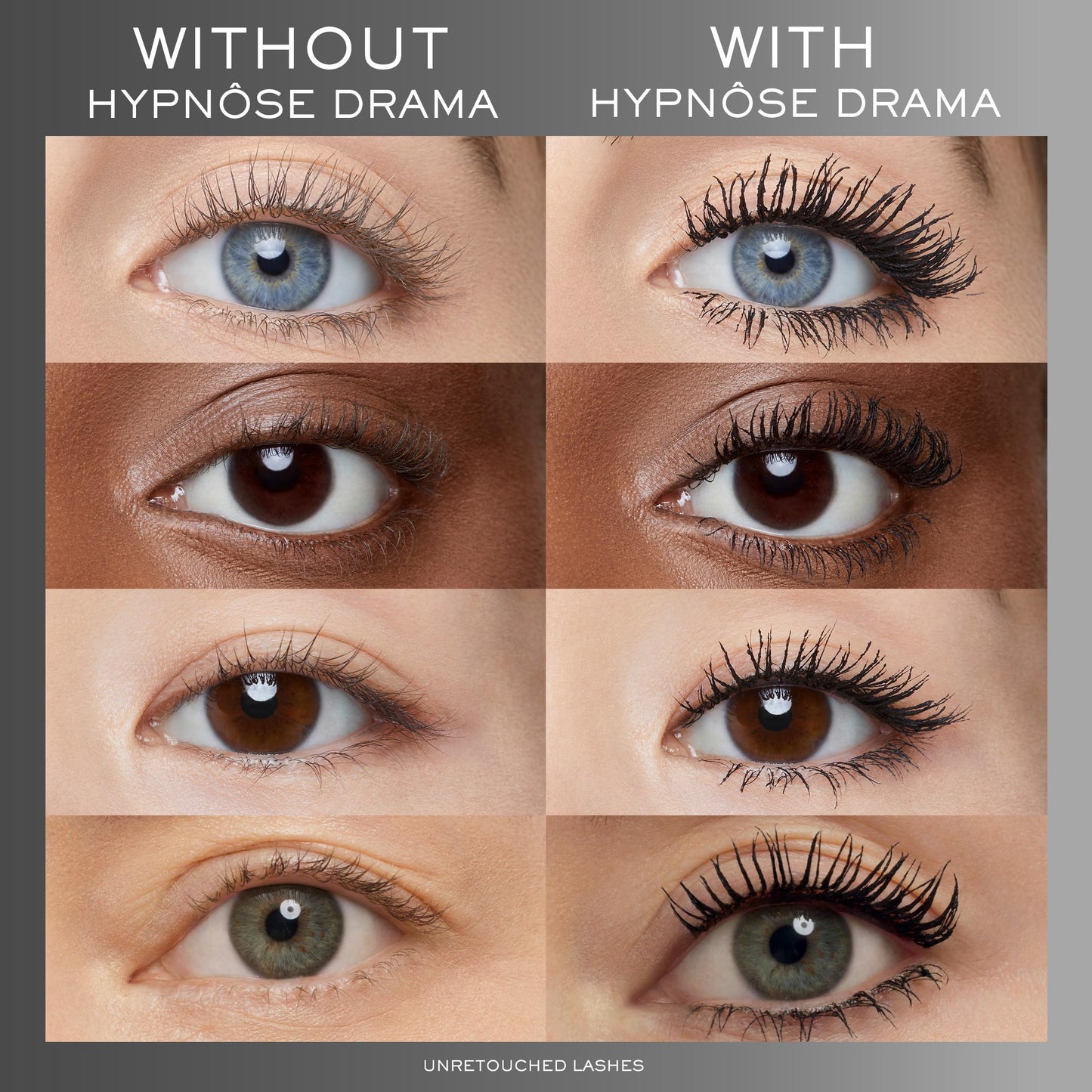 Lancôme Hypnôse Drama Extreme Volumizing Mascara - Up to 17x More Volume - Up to 24HR Wear- Lengthening & Volumizing - Dramatic Lash Look - Ultra Beauty and Personal Care Lancôme