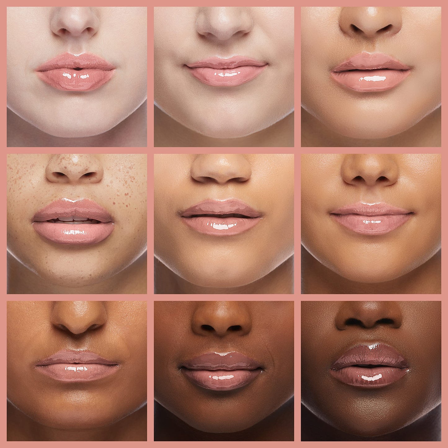 Neutrogena Hydro Boost Moisturizing Lip Gloss, Hydrating Non-Stick and Non-Drying Luminous Tinted Lip Shine with Hyaluronic Acid to Soften