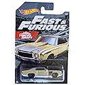 Hot Wheels Fast & Furious '70 Monte Carlo 4/6, tan