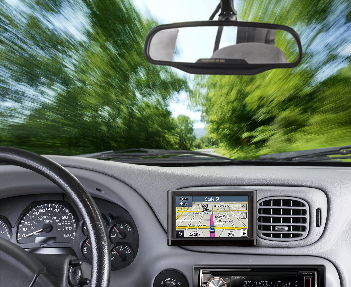 Bracketron Quik Magnet Car Air Vent Mount Holder Cradle iPhone X 8 7 SE 6s 6 5s 5 4s 4 Samsung Galaxy S9 S8 S7 S6 S5 Google Pixel 2 XL LG Nexus Sony…