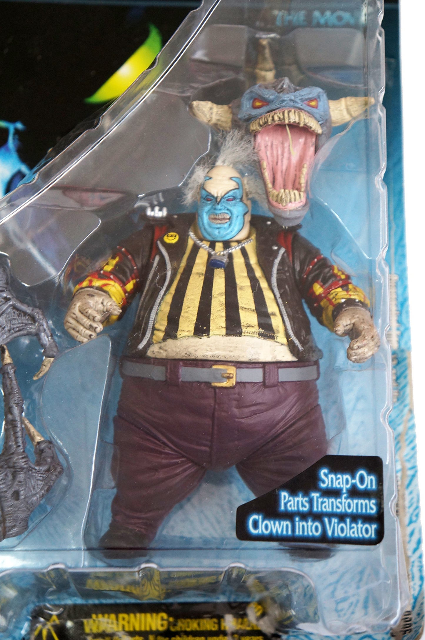 Spawn The Movie - Clown Ultra-Action figure
