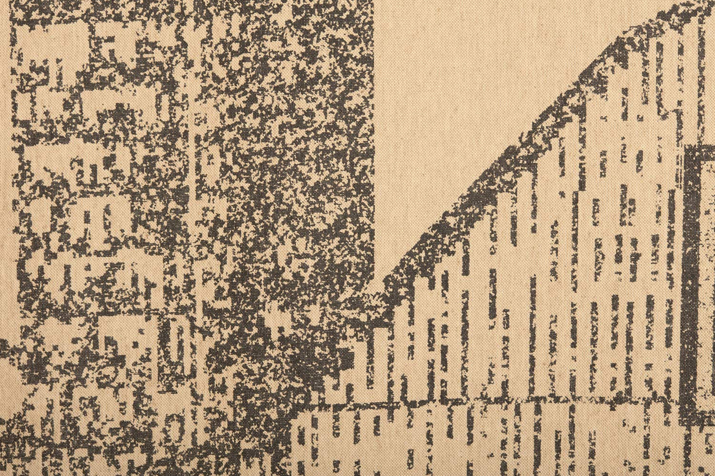 Valley Farms Barn & Silo Country Farmhouse Shower Curtain 72x72