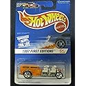 Hot Wheels Way 2 Fast - 1997 1st Editions #7 of 12 Vehicles Collector #514