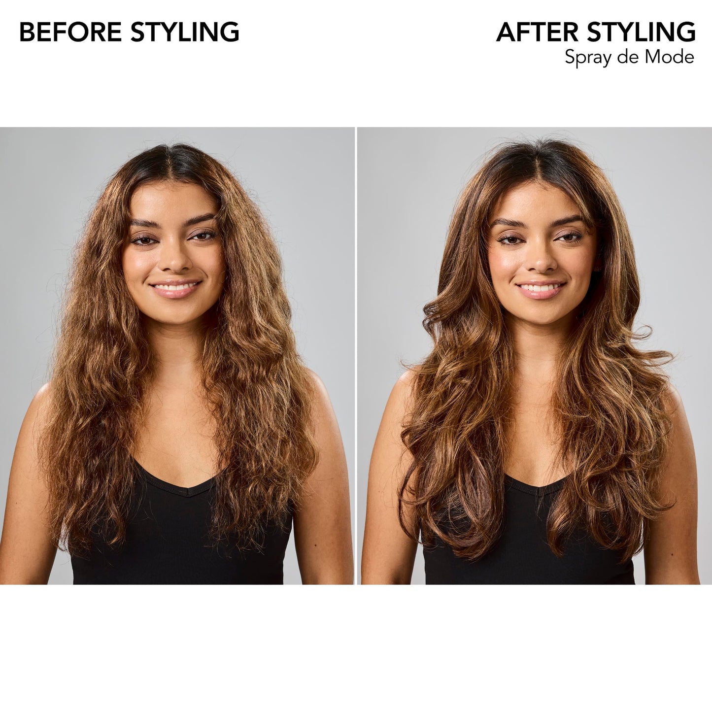 Bumble and bumble. Spray de Mode Flexible Hold Hair Spray | Flexible, Brushable Hold + Workability | Curly, Wavy, Straight, 10 Ounce