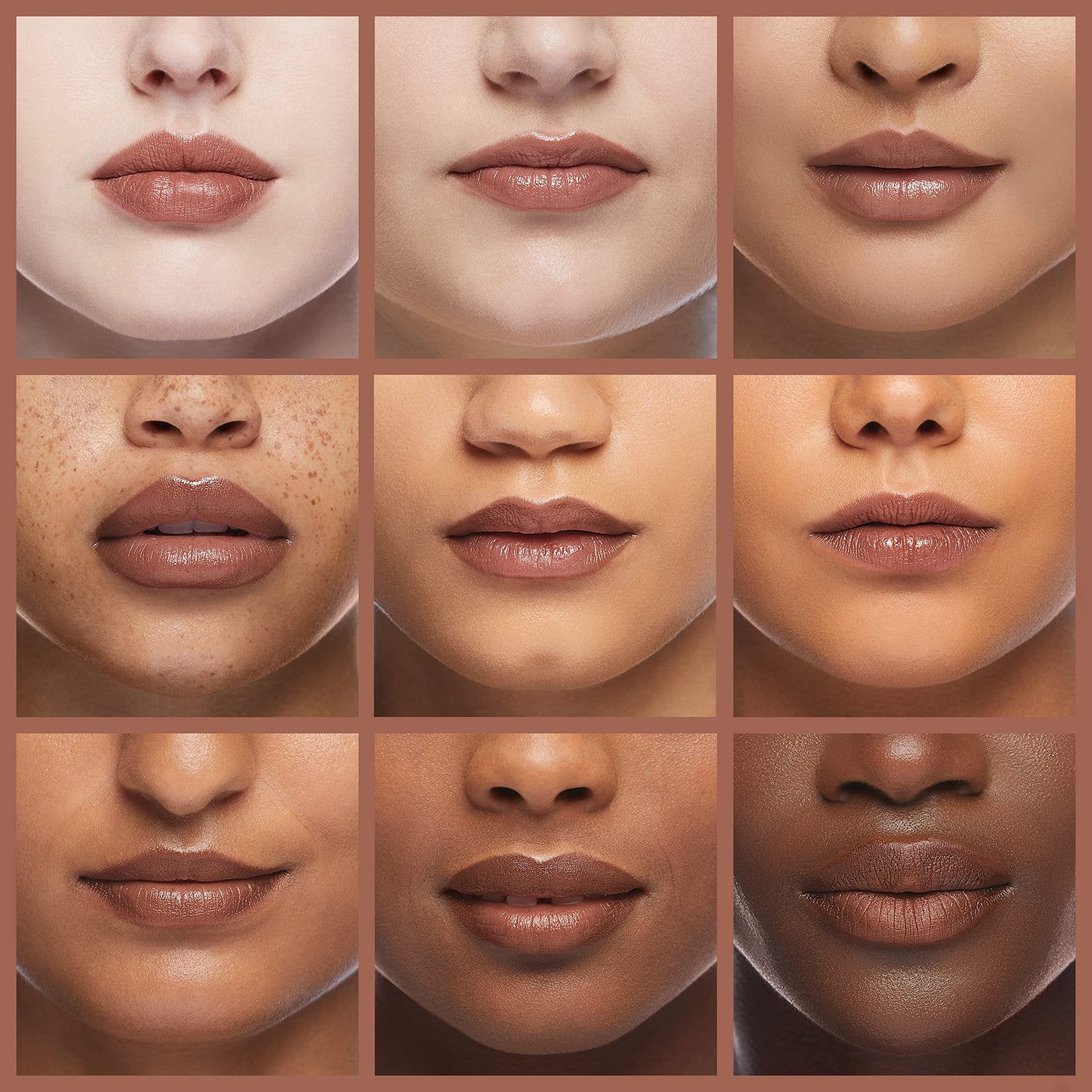 Revlon Super Lustrous Lipstick, with Vitamin E and Avocado Oil, Pearl Lipstick in Brown, 315 Iced Mocha, 0.15 oz (Pack of 2)