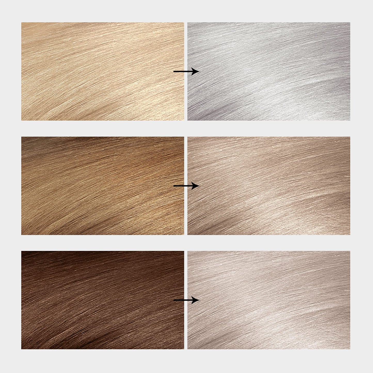 Revlon Colorsilk Beautiful Color Permanent Hair Color, Long-Lasting High-Definition Color, Shine & Silky Softness with 100% Gray Coverage, Ammonia