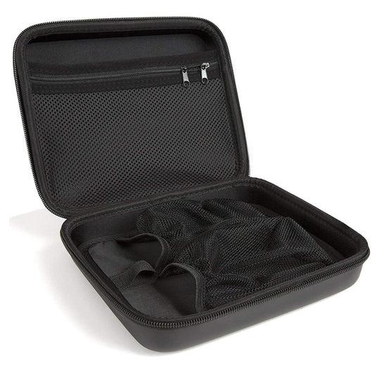Wahl Professional Travel Storage Case Durable Compact With Secure Zipper For Grooming Tools