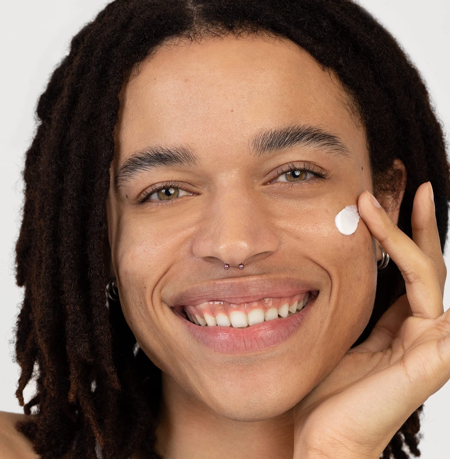 Avatara Kombucha The Simple Shield Face Sunscreen SPF – Zinc Oxide Mineral Moisturizer with BHA & Hyaluronic Acid, Teen Skincare, 1.01 fl oz