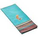 Kay Dee Designs Simply Southwest, Teal, 16 inches by 26 inches