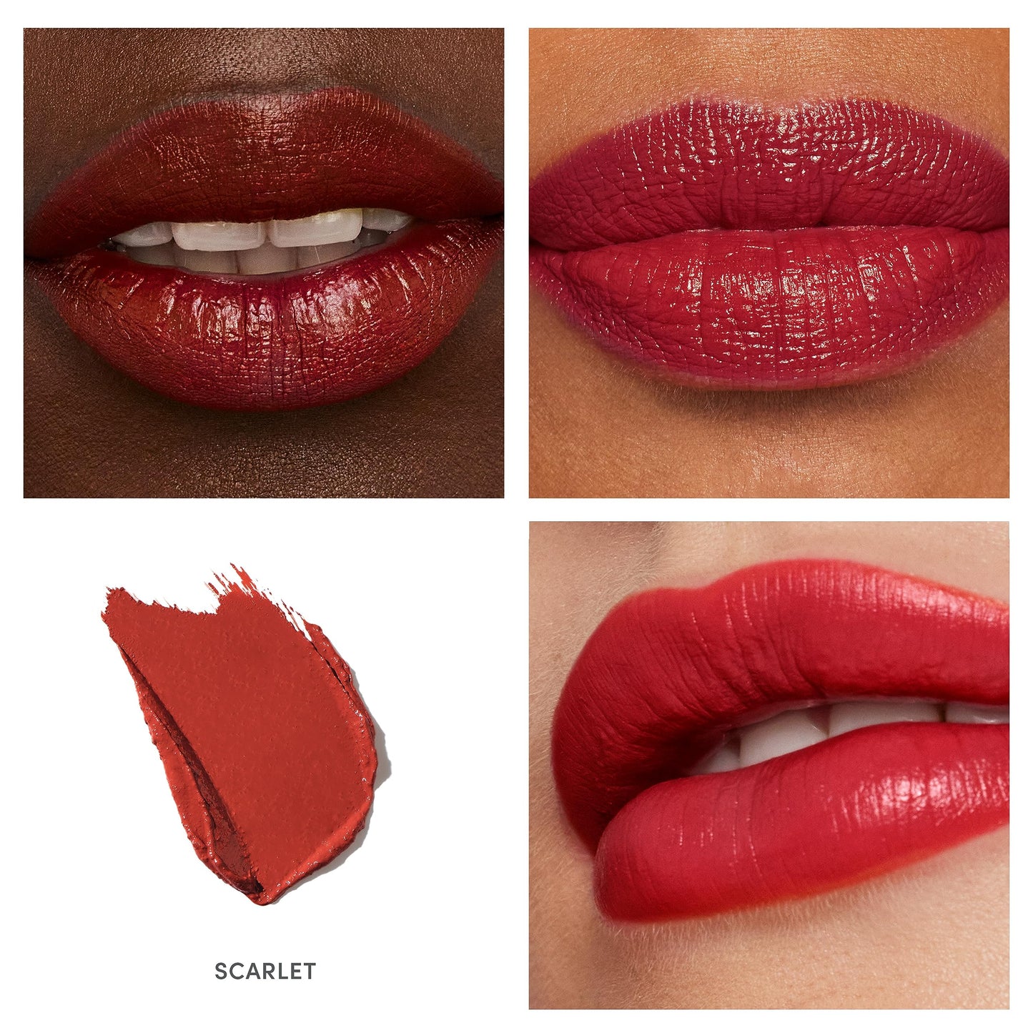 Jane Iredale ColorLuxe Hydrating Cream Lipstick, Creamy, Highly Pigmented Lip Color Delivers Weightless Moisture and Bold Payoff, Satin Finish, Vegan